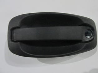 CITROEN-NEMO--08/16;-BAGAJ-KAPAĞI-DIŞ-AÇMA-KOLU-SİYAH