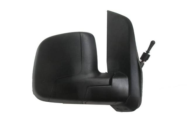 FIAT-FIORINO--08/24;-KAPI-AYNASI-SAĞ-SİYAH-MANUEL(ER-AYNA)