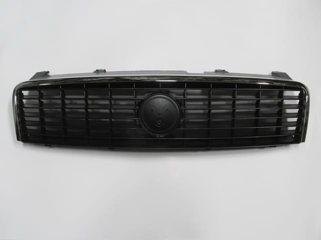 FIAT-LINEA-CLASSIC--06/15;-ÖN-PANJUR-SİYAH-(NİKELAJ-ÇERÇEVELİ)