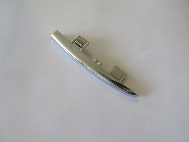 FIAT-LINEA--12/17;--FOG-LAMP-COVER-LOWER-MOULDING-CHROME-LH