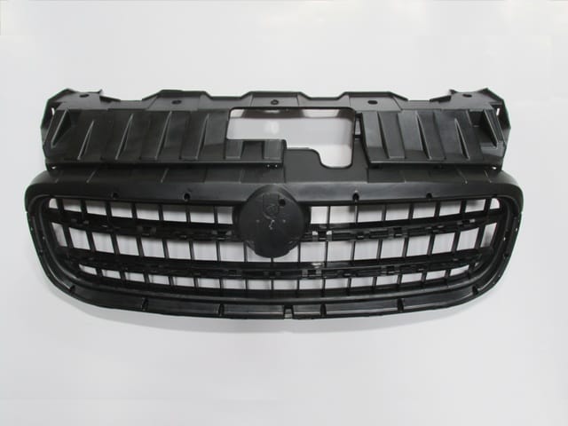 FIAT-LINEA--12/17;-ÖN-PANJUR-SİYAH-NİKELAJ-ÇERÇEVESİZ/ORTA-ÇITASIZ