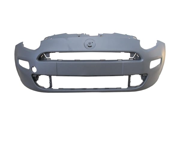FIAT-PUNTO--EVO--12/16;--FRONT-BUMPER-PRIMED