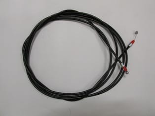 TOYOTA-COROLLA--ZZE121--02/06;-TAIL-GATE--LOCK-CABLE