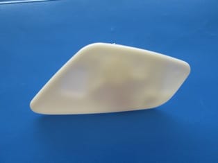 TOYOTA-COROLLA--E150--10/13;-HEAD-LAMP-WASHER-COVER-LH