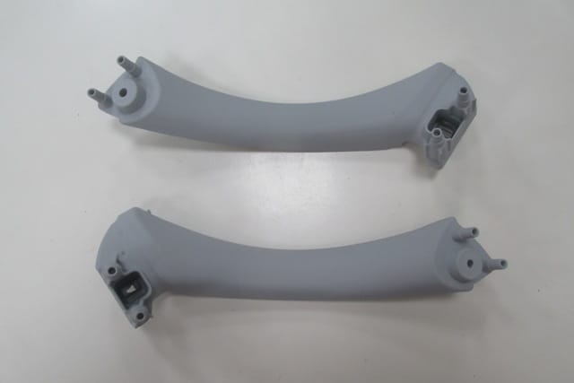 BMW-3-SERI--E90--05/11;-FRONT-DOOR-INNER-HANDLE-RH/LH-SET-(2-PCS)-GRAY