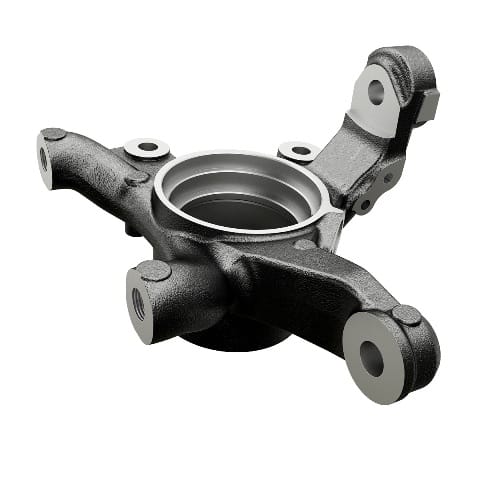 TOYOTA-HILUX--PICK-UP-VIGO--05/11;-FRONT-AXLE-KNUCKLE-LH-(4X2)-(ABS)