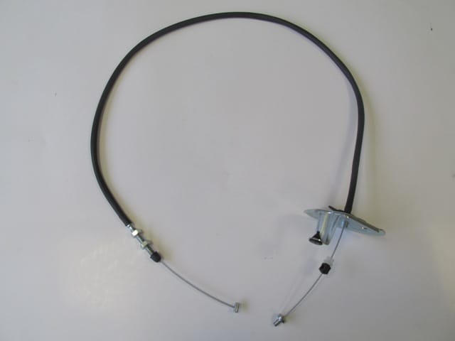 NISSAN-ALMERA--N16--SD/HB--00/06;-ACCELERATOR-CABLE