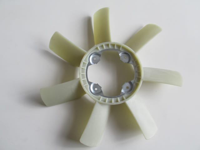 NISSAN-PICK-UP--NAVARA--06/14;-FAN-BLADE-(7-WINGS)