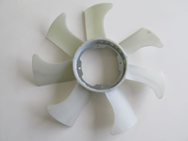 NISSAN-SKYSTAR--PICK-UP--ND22--03/12;-FAN-BLADE