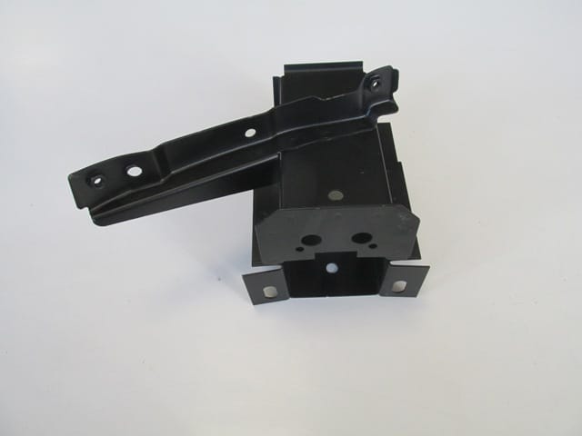 HONDA-CIVIC--SD/HB--99/01;--FRONT-ABSORBER-IMPACT-LH-(W/BUMPER-BRACKET)