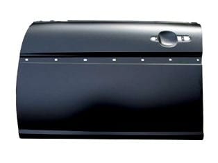 HYUNDAI-ACCENT--ERA--06/12;-FRONT-DOOR--SKIN-LH