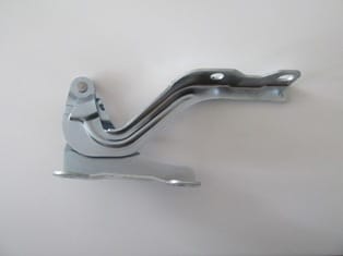 HYUNDAI-ACCENT--ERA--06/12;-HOOD-HINGE-LH