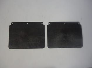 HYUNDAI-STAREX--KAMYONET--98/08;-REAR-MUD-GUARD-RH/LH-SET-2PCS