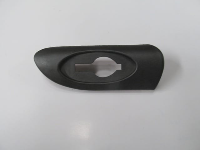 OPEL-VECTRA--B--99/02;-FRONT-FENDER-MOULDING-LH-BLACK-W/HOLE