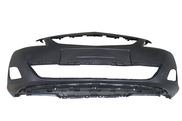 OPEL-ASTRA--J--SD/HB--10/12;--FRONT-BUMPER--W/O-SENSOR-HOLE