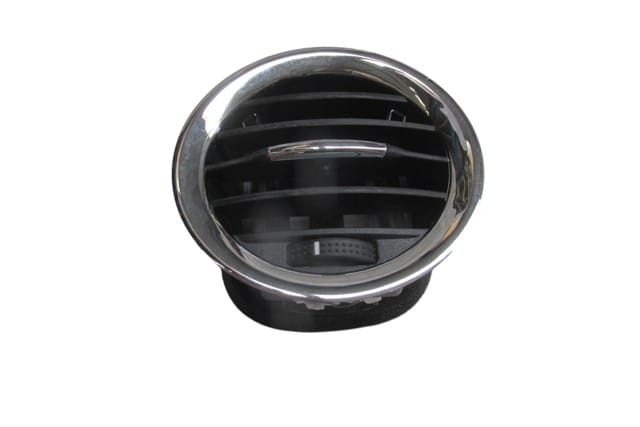 OPEL-CORSA--D--07/14;-HEATER-BLOWING-CENTER-GRILLE-CHROME