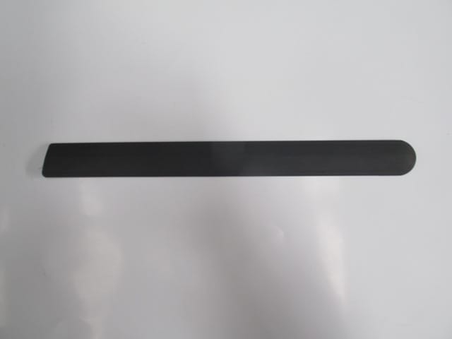 OPEL-CORSA--C--00/03;-REAR-DOOR--MOULDING-LH-BLACK-(3-DOOR)