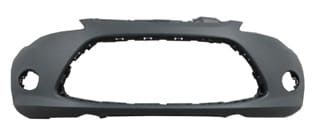 FORD-FIESTA--09/13;--FR.-BUMPER-W/-F.L.HOLE