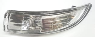 FORD-FIESTA--09/13;--DOOR-MIRROR-LAMP-LH