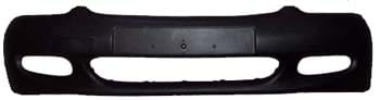 FORD-ESCORT--95/99;-FRONT-BUMPER-BLACK-W/2-HOOK-COVER