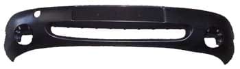FORD-MONDEO--97/00;-FRONT-BUMPER-BLACK