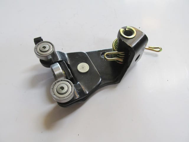 FORD-TRANSIT-CONNECT--02/09;-MIDDLE-DOOR-HINGE-LH