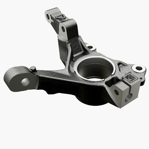 FORD-TOURNEO-COURIER--18/23;-ÖN-AKS-TAŞIYICI-SOL