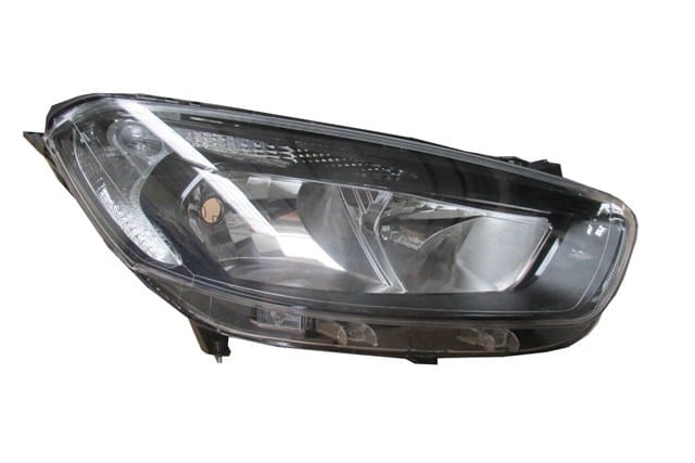 FORD-TOURNEO-COURIER--18/23;-HEAD-LAMP-RH-ELEC.W/MOTOR-BLACK-(E-MARK)