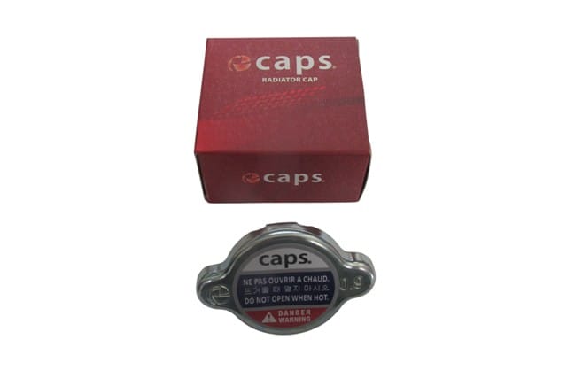 HONDA CIVIC- SD/HB- 88/91; RADYATÖR KAPAĞI KÜÇÜK TİP (0.9) (SİLİKON) (CAPS)