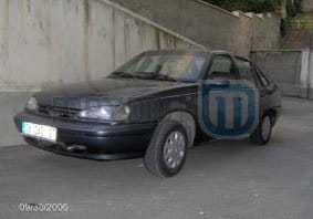 DAEWOO RACER- 96/99; ARAÇ BİLGİLERİ VE RESİMLERİ