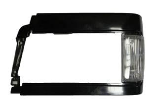 DAEWOO DAMAS 97/99; FAR ÇERÇEVESİ SİNYALLİ SOL