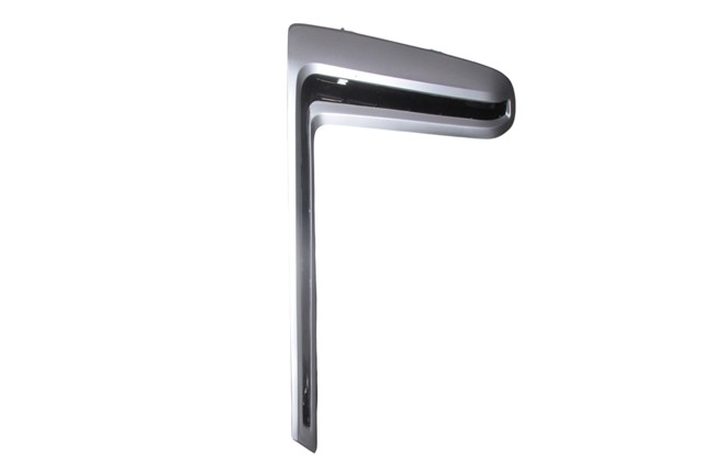 Skywell Et5 Legend Ön Tampon Çıtası Sağ Gümüş Gri/Siyah (Tw) (C60101228BA)