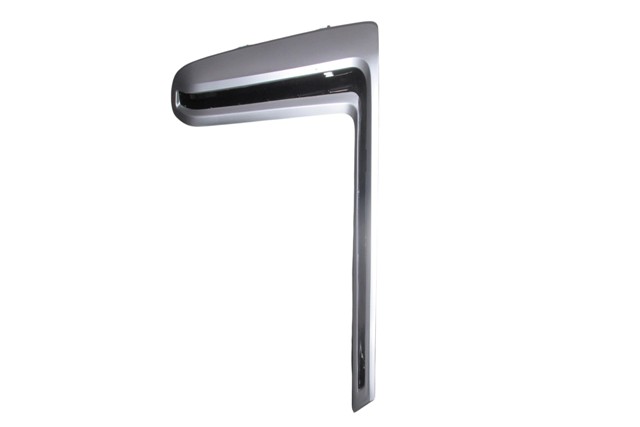 Skywell Et5 Legend Ön Tampon Çıtası Sol Gümüş Gri/Siyah (Tw) (091-2012)