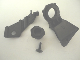 VOLKSWAGEN JETTA- 5- 06/10; FAR ÜST VE YAN TAMIR KITI SAG (BAGLANTI BRAKETI) (3LÜ SET)