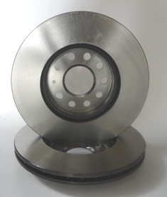 VOLKSWAGEN JETTA- 5- 06/10; ÖN FREN DISKI (HAVALI)(ADET) 1,4/1.6/1.9 (280X22X65X49,5X5-4-1)(BRAMAX)