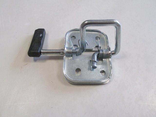 VOLKSWAGEN-BORA--99/05;-HOOD-LATCH-UPPER