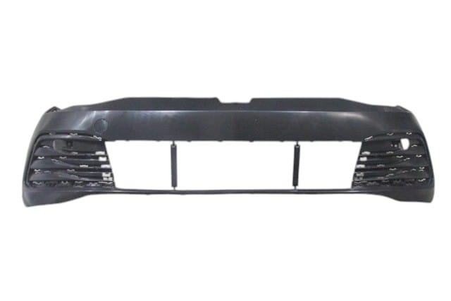 VOLKSWAGEN GOLF- 8- 21/24; ÖN TAMPON ASTARLI SİYAH (STYLE) (TYG)