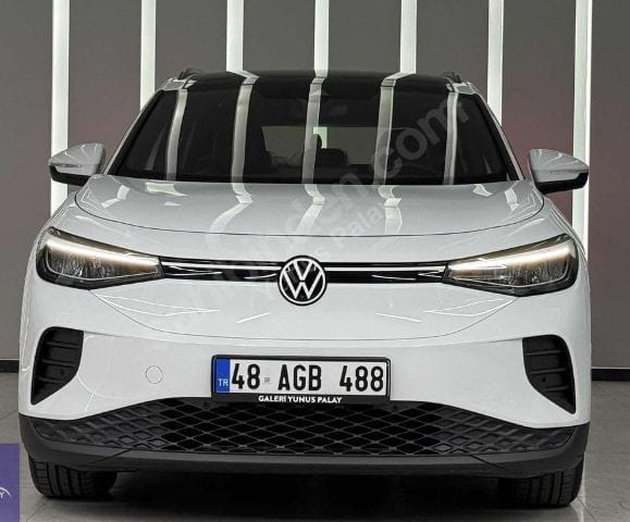 VOLKSWAGEN ID4- 22/25; ARAÇ BİLGİLERİ VE RESİMLERİ