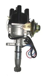 MITSUBISHI LANCER- C62- 88/91; DISTRIBÜTÖR KOMPLE (4G15) 1.5cc (YOW JUNG)