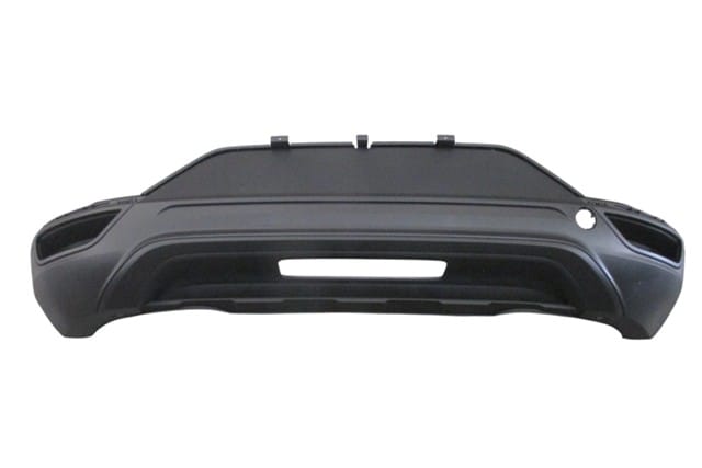 VOLKSWAGEN T ROC- 19/21; ARKA ALT TAMPON SİYAH (TYG)