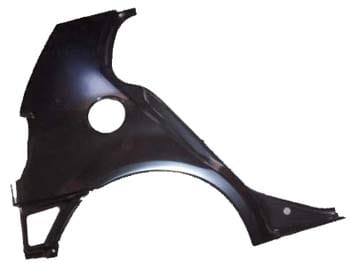 VOLKSWAGEN POLO- 3- 95/99; ARKA ÇAMURLUK SAG 5KAPI (YAKIT DEPO KAPAGI DELIKLI) (TYG)