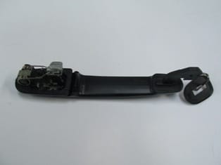 VOLKSWAGEN POLO- 3- 95/99; ARKA KAPI DIŞ AÇMA KOLU SAĞ/SOL AYNI (ADET) SİYAH (HUSHAN)