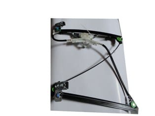 VOLKSWAGEN POLO- CLASSIC- 96/01; ÖN CAM KRIKOSU SOL ELEKTRIKLI/MOTORSUZ (HUSHAN)