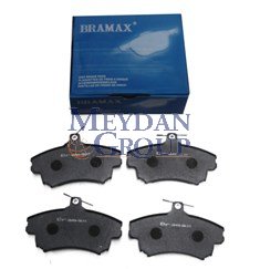 MITSUBISHI COLT- 05/09; ÖN FREN BALATASI (DISK)1.1/1.3/1.5cc (15 JANT)(130X77,2X15,8)(DAIWA)