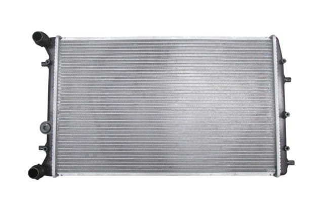 SEAT IBIZA- 02/09; SU RADYATÖRÜ 1.2/1.4/1.6/1.9 (BRAZİNG) (629X388X16) (MANUEL) (ALÜMİNYUM (ORİS)