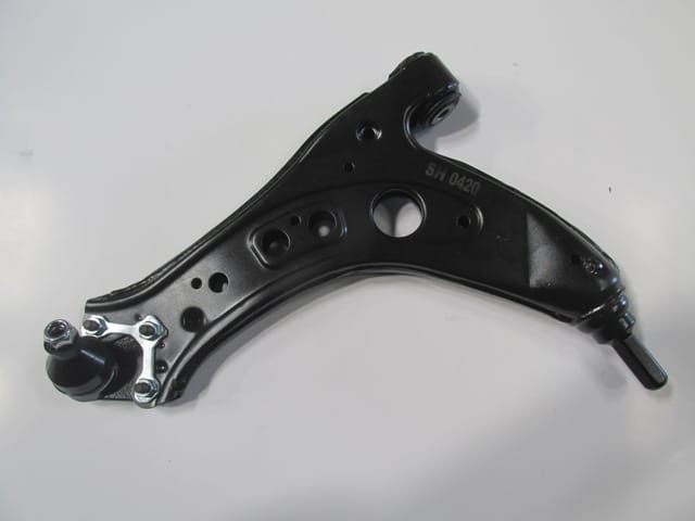 VOLKSWAGEN POLO- 5- 02/09; ÖN ALT TABLA SOL ROTILLI/BURÇLU (SALINCAK) (SH)