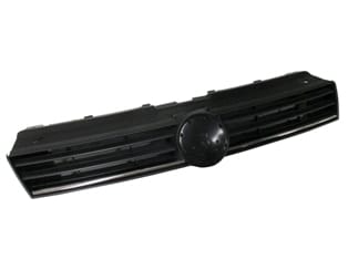 VOLKSWAGEN POLO- 6- 14/17; ÖN PANJUR SİYAH NİKELAJ ÇITALI (TW)