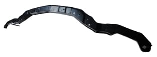 MITSUBISHI LANCER- 04/08; ÖN TAMPON DEMIRI ÜST PARÇA (ÖN PANELE TAKILAN) (TW)