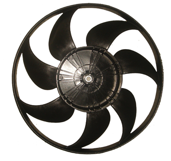 VOLKSWAGEN-TOURAN--03/07;-A/C-FAN-BLADE-(SMALL)