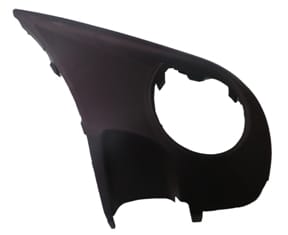 VOLKSWAGEN TOUAREG- 07/09; SIS LAMBA KAPAGI SOL